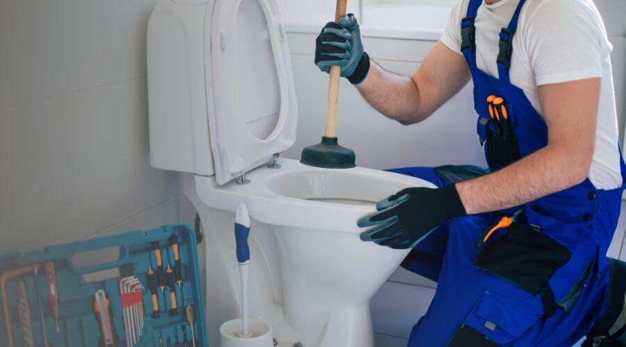 Professional sewer line repair services in Grayson, LA