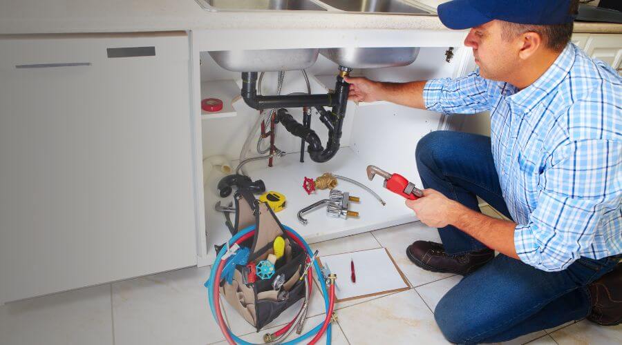Local sewer line repair in Grayson, LA
